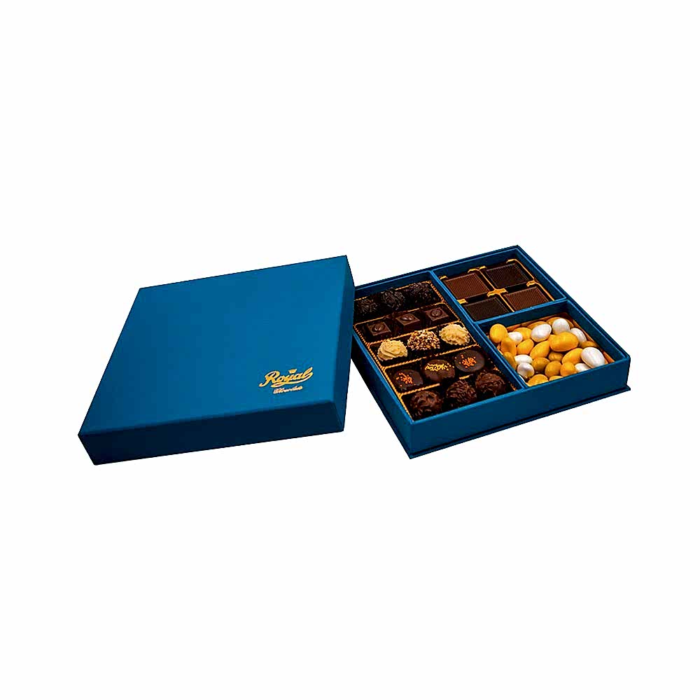Hediyelik Premium Mix Kutu
